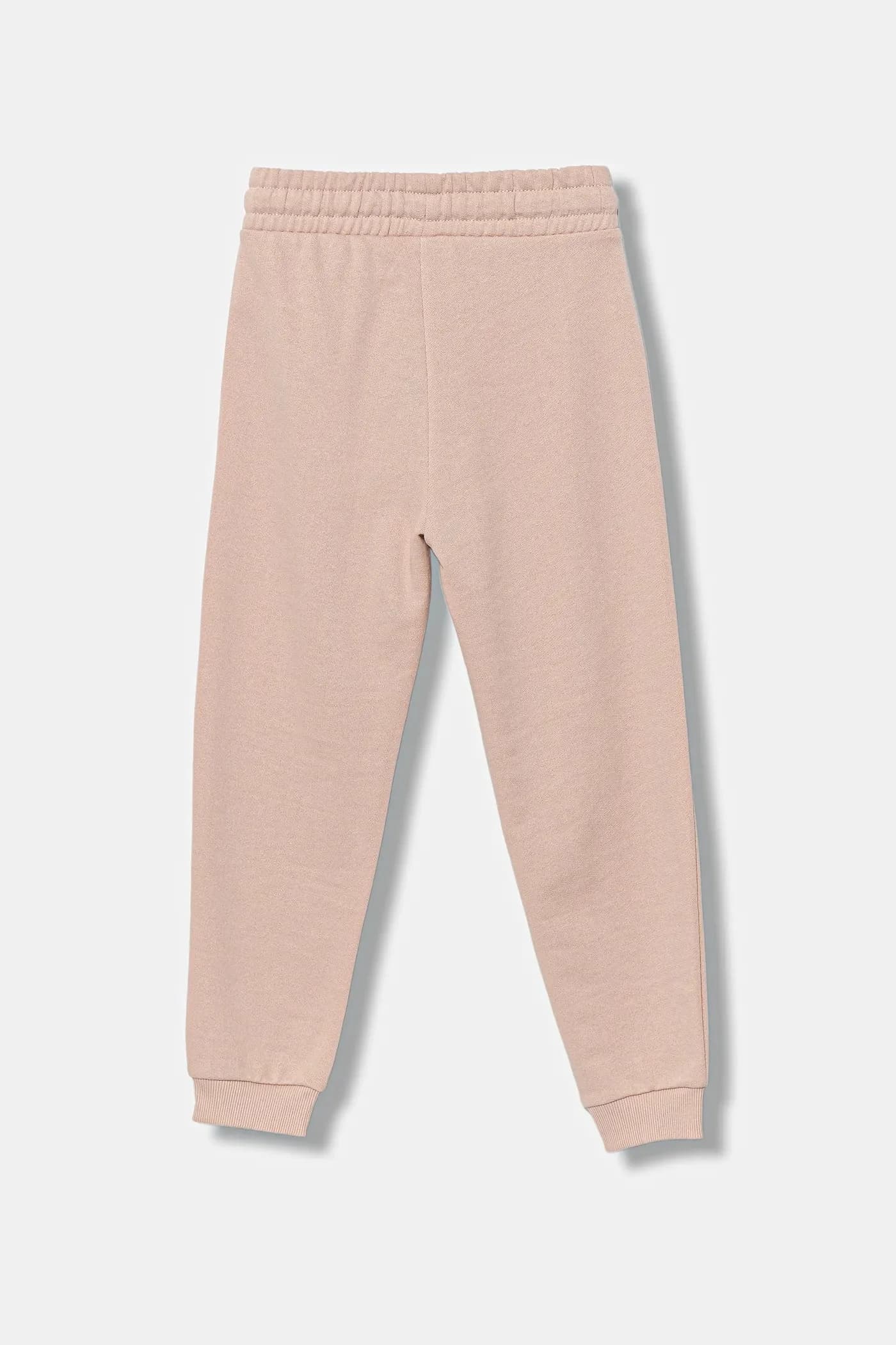 Детские хлопковые спортивные штаны - фото 2