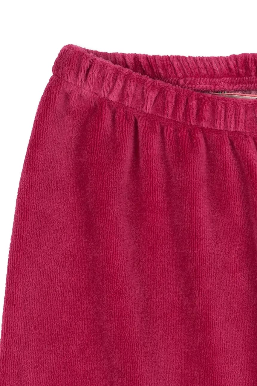 Детские хлопковые брюки VELOU PANTS GOTS - фото 3