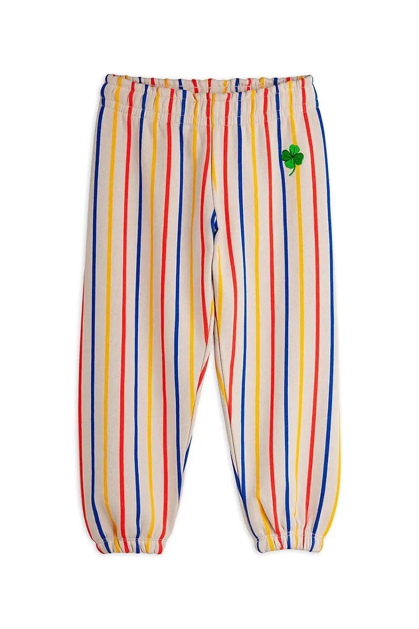 Детские хлопковые спортивные штаны Clover - фото 2