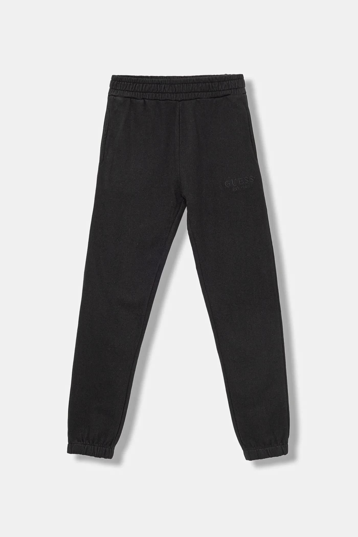 Детские хлопковые спортивные штаны