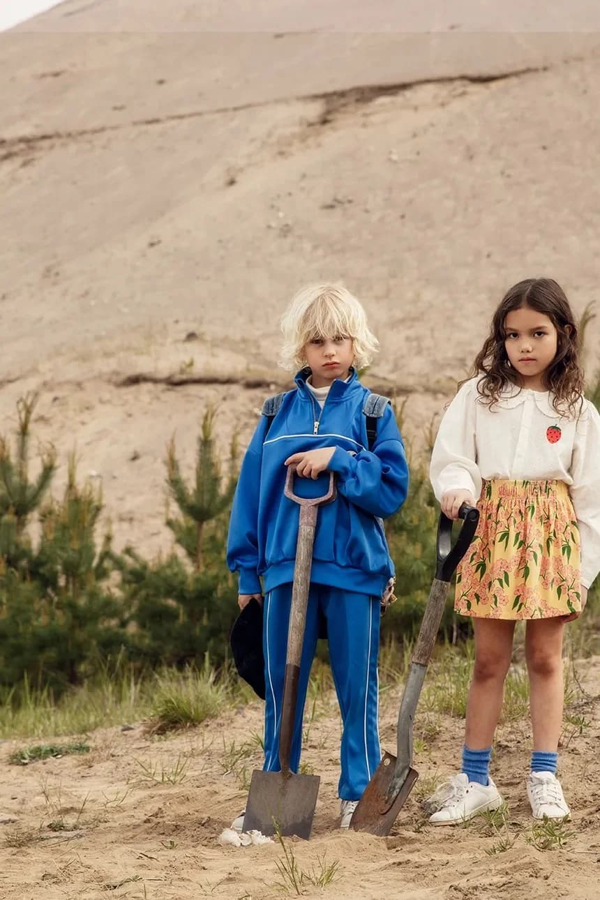 Детские спортивные штаны Ritzratz - фото 6