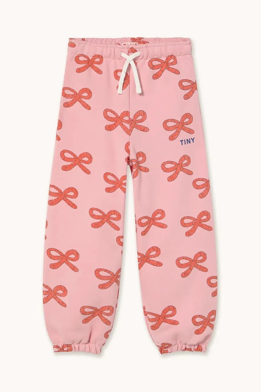 Детские хлопковые спортивные штаны WORMS SWEATPANT - фото 2