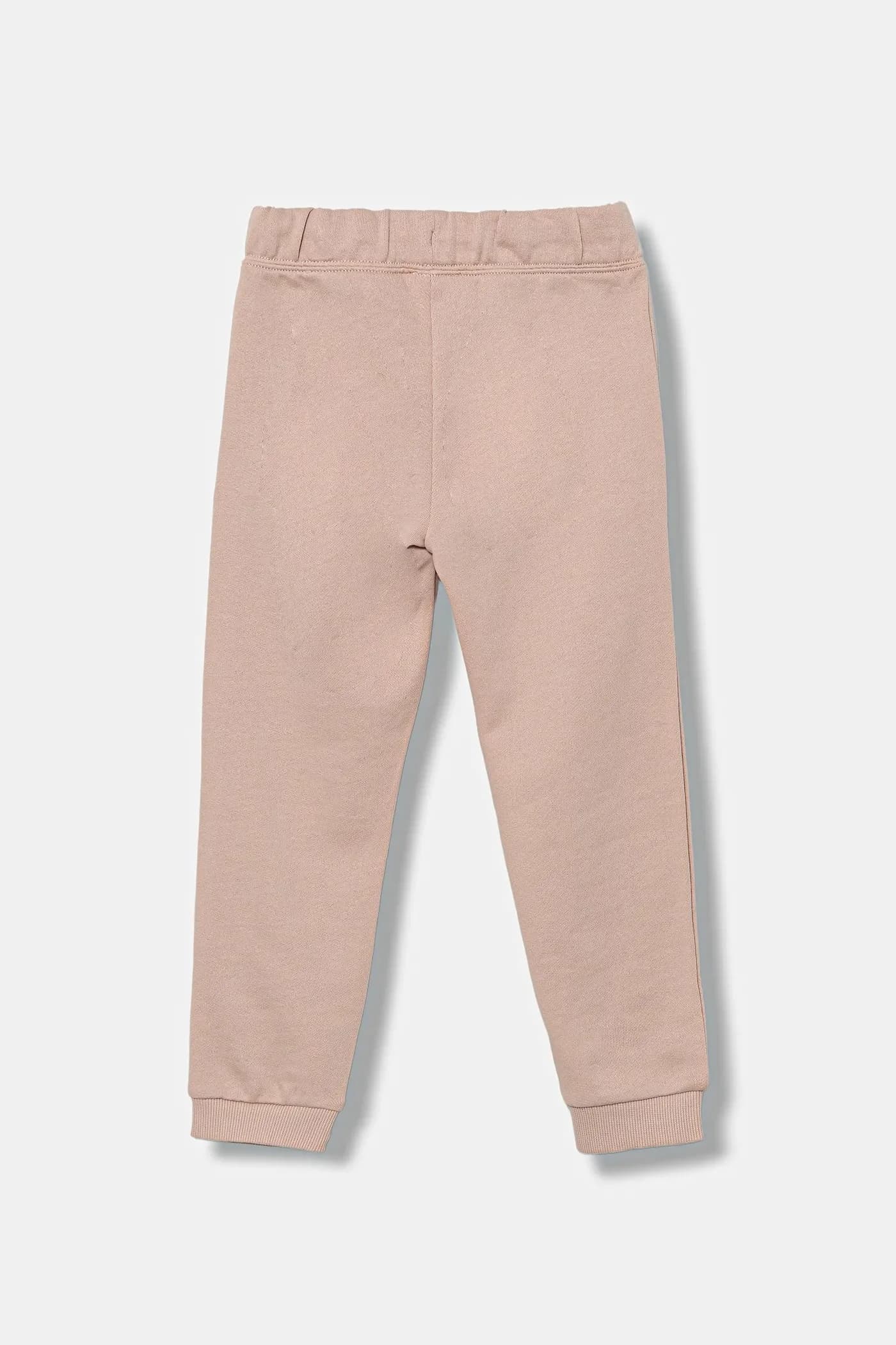 Детские хлопковые спортивные штаны - фото 2