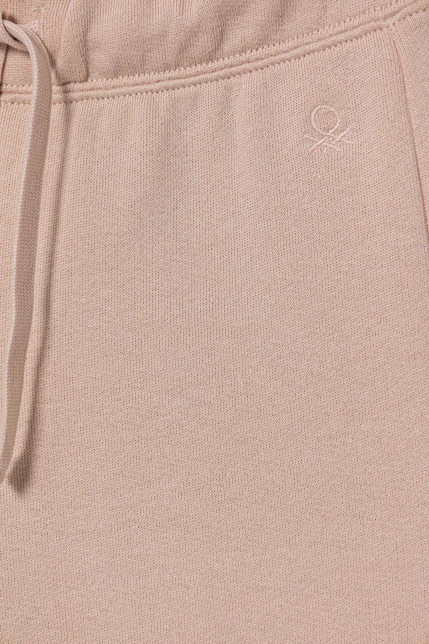 Детские хлопковые спортивные штаны - фото 3