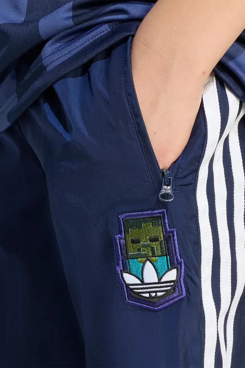 Детские спортивные штаны MINECRAFT - фото 9