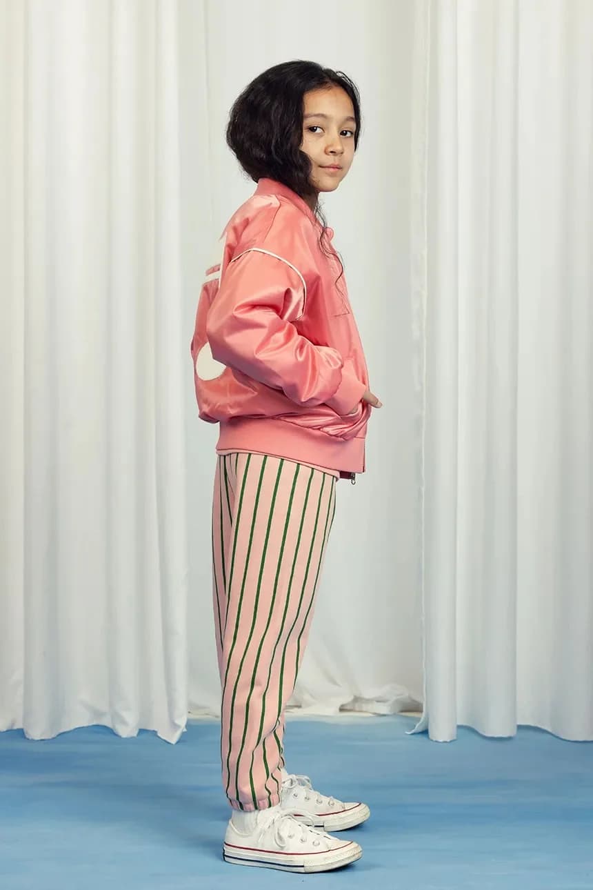 Детские хлопковые спортивные штаны