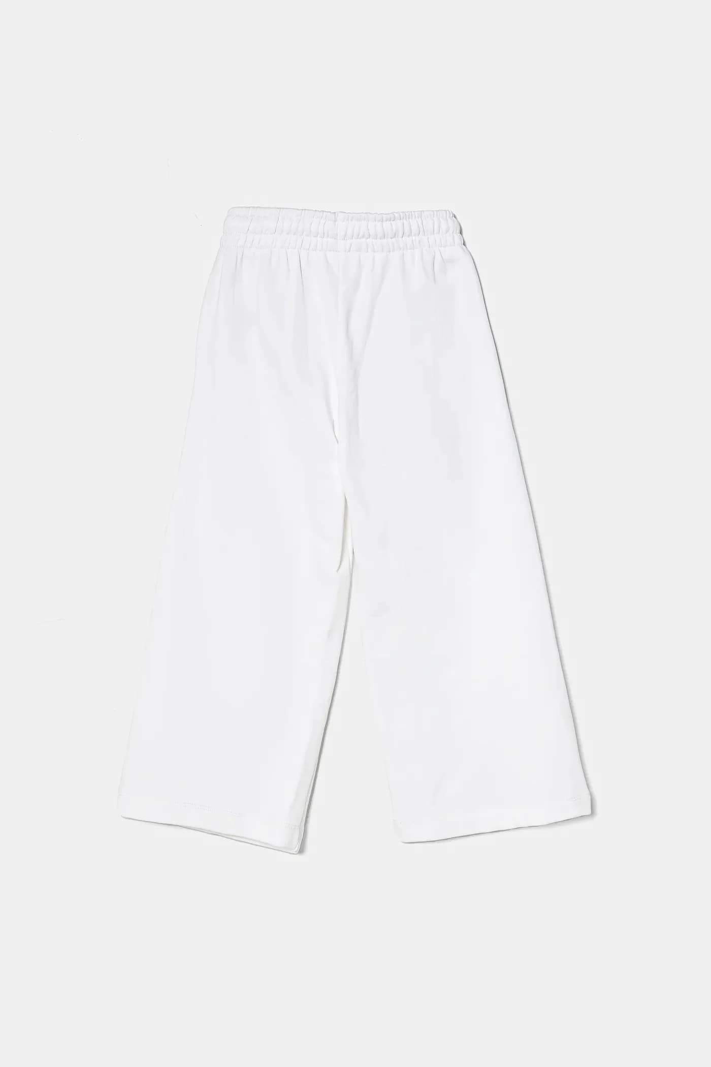 Детские хлопковые спортивные штаны PCUORE TROUSERS - фото 2