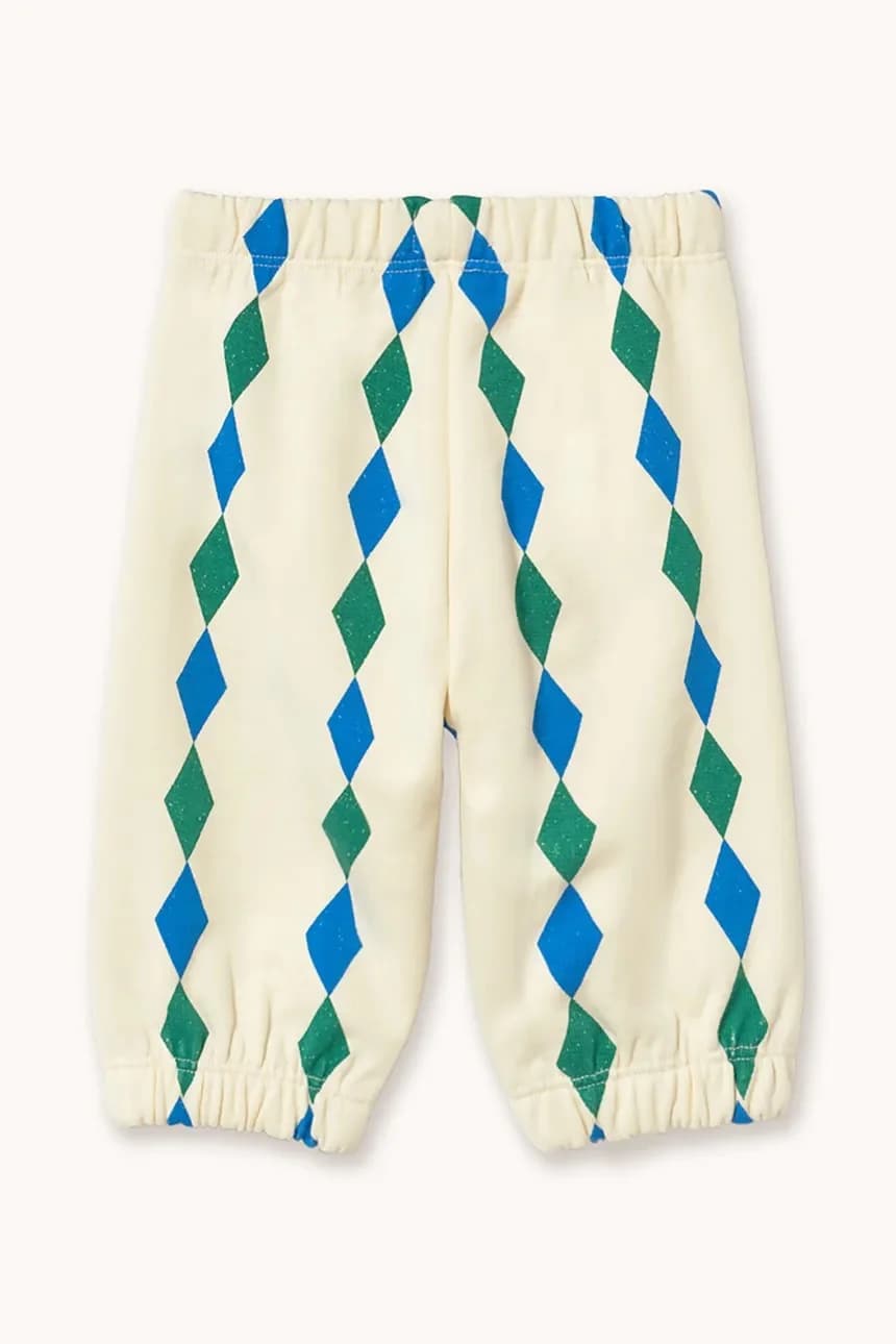 Детские спортивные штаны из хлопка DIAMONDS BABY SEATPANT - фото 2