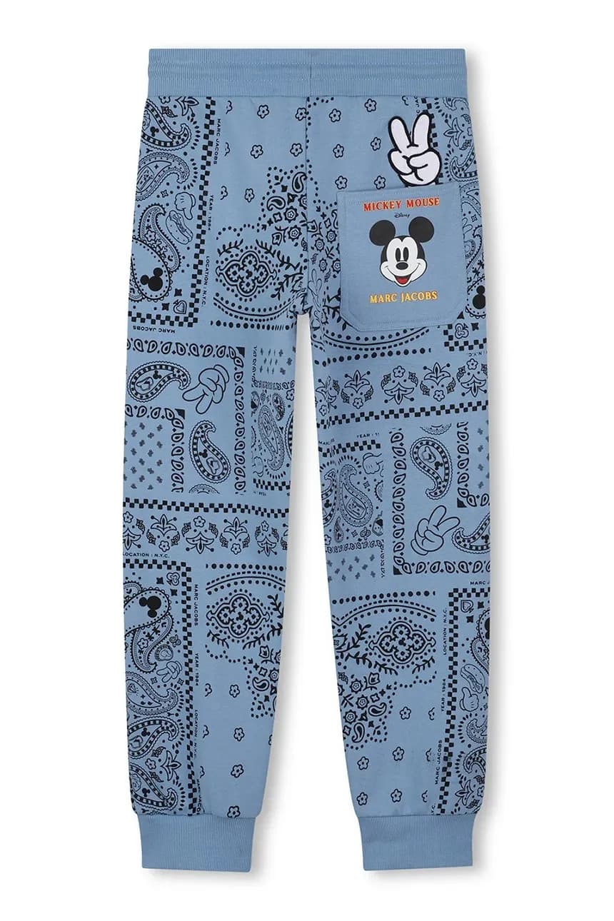 Детские спортивные штаны - фото 2