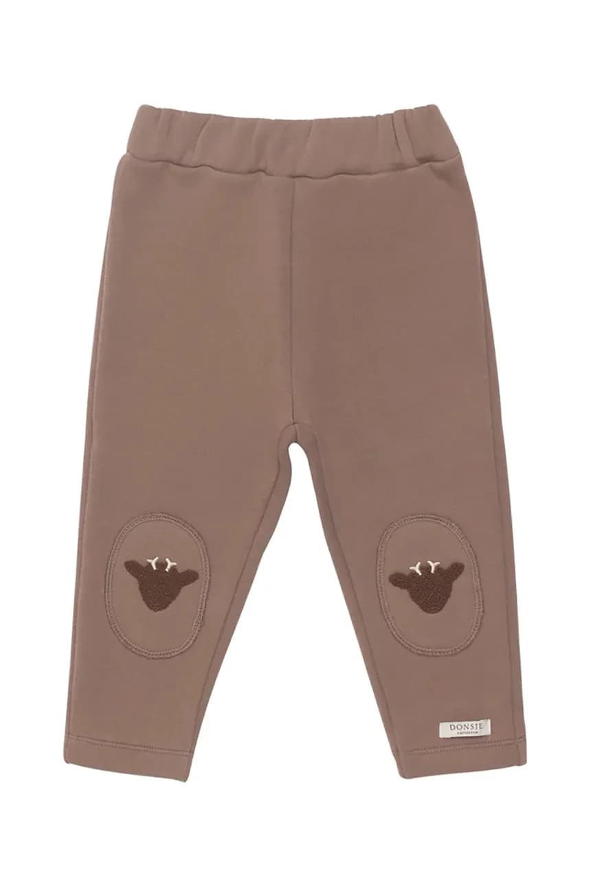 Joek Trousers Stags детские хлопковые спортивные штаны - фото 2