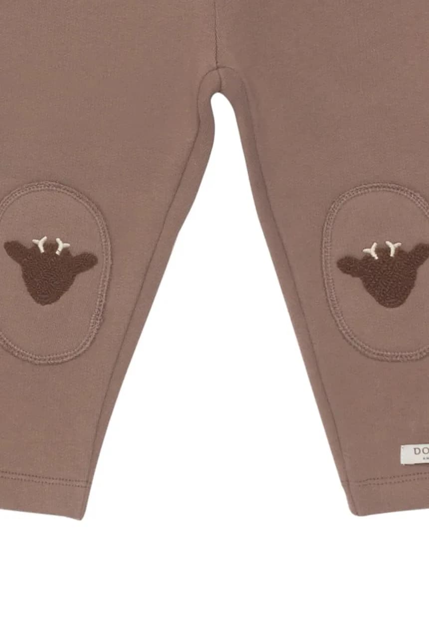 Joek Trousers Stags детские хлопковые спортивные штаны - фото 4