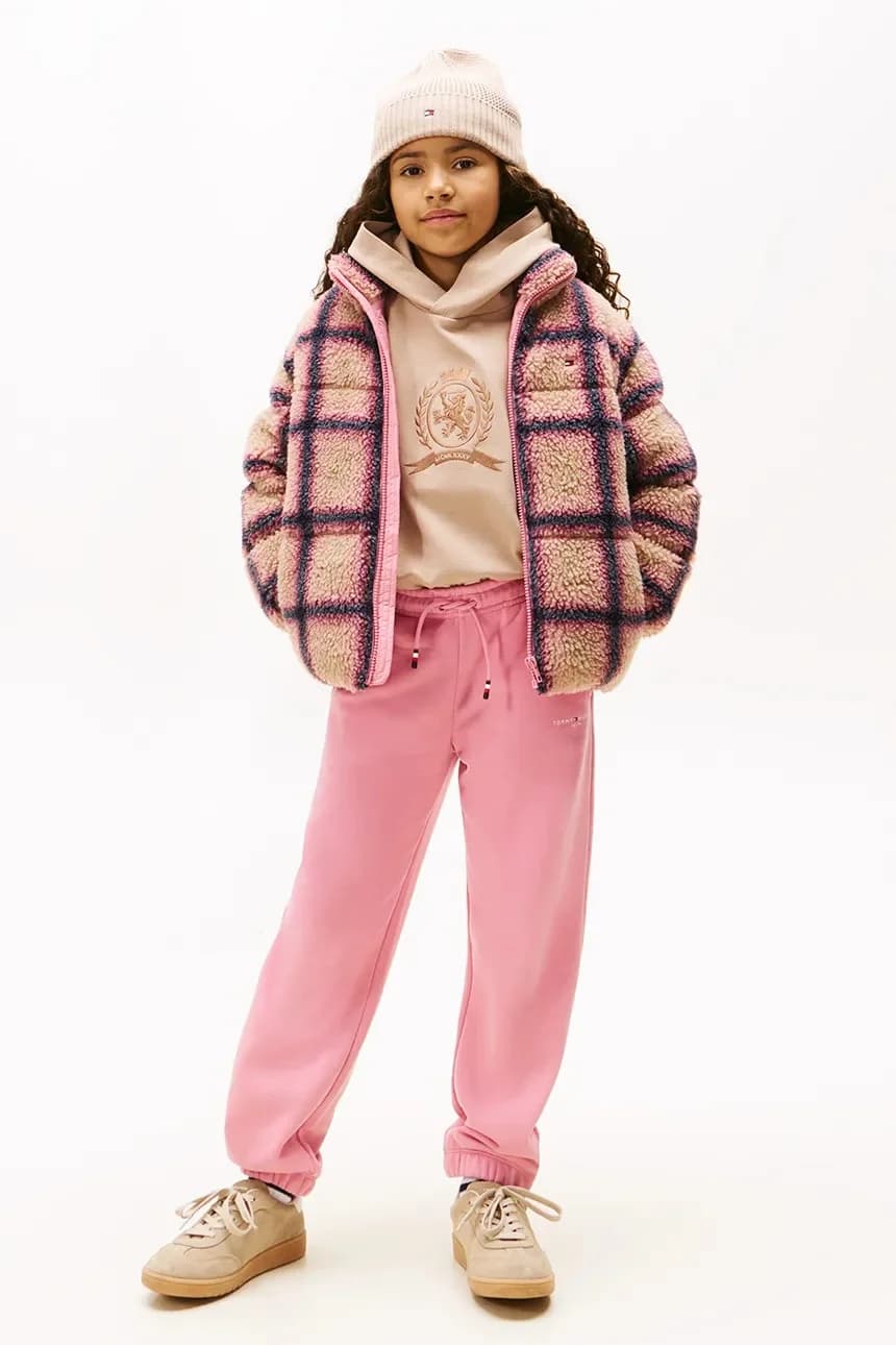 Детские спортивные штаны