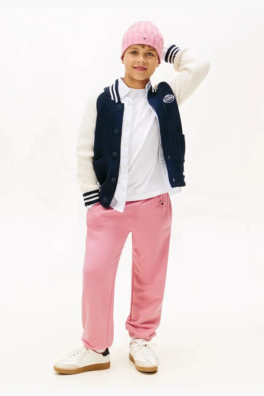 Детские спортивные штаны - фото 5