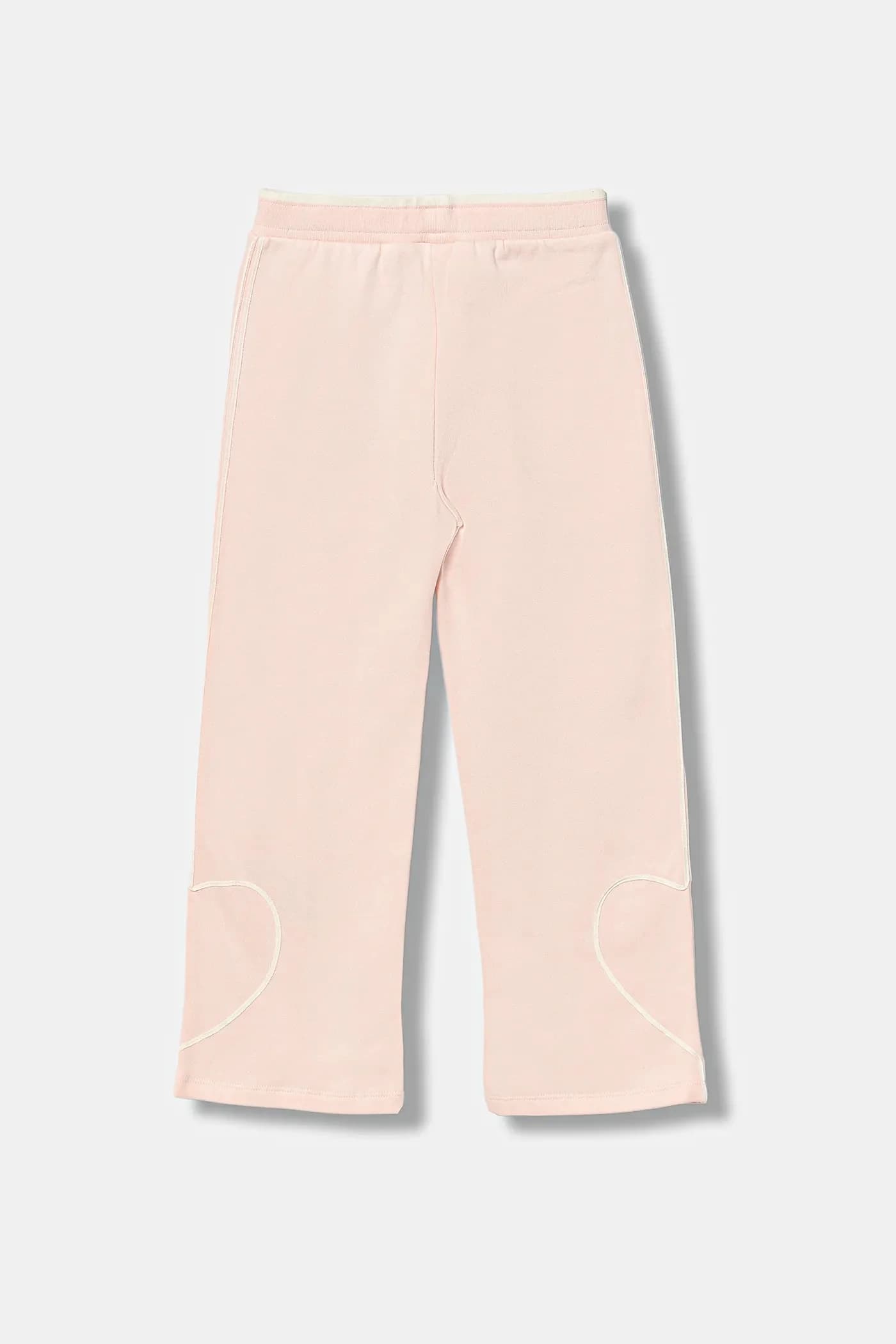 Детские хлопковые спортивные штаны - фото 2