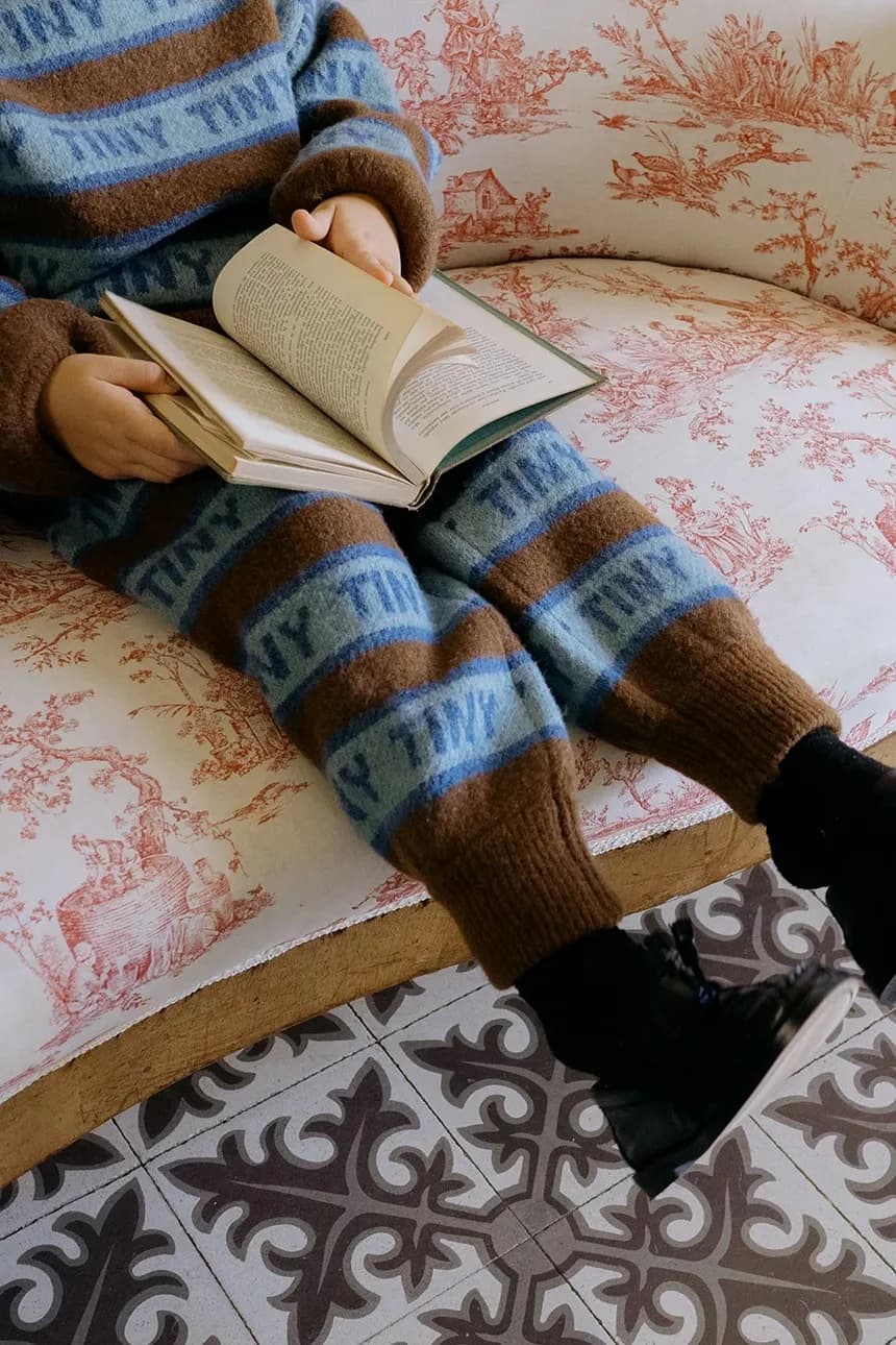 Детские спортивные штаны TINY PANT - фото 5