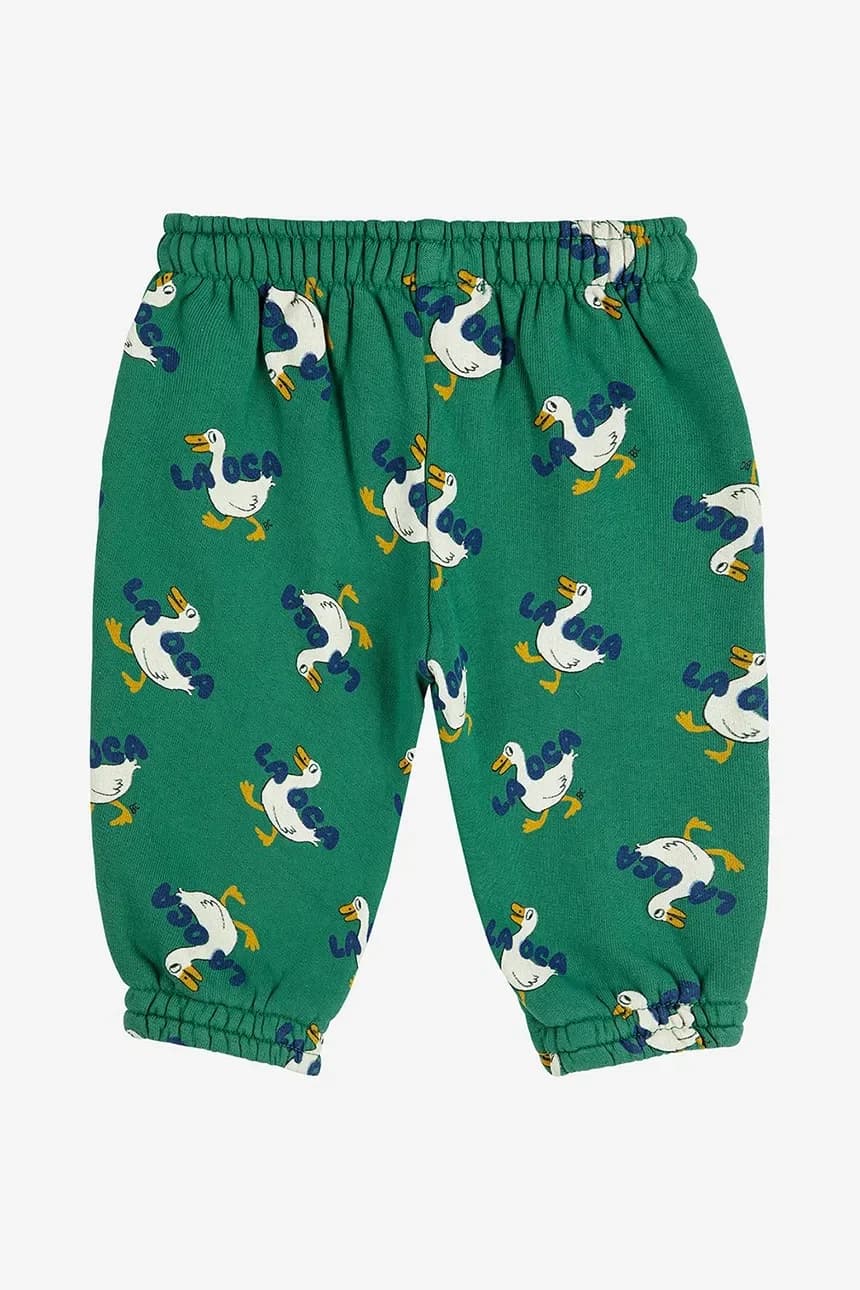 детские спортивные штаны La Oca - фото 2