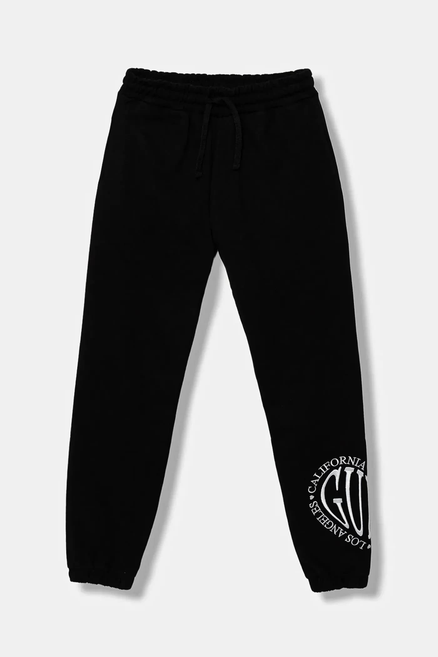 Детские хлопковые спортивные штаны