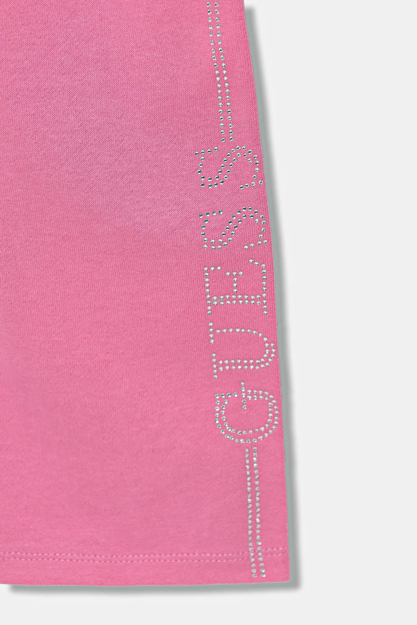 Детские хлопковые спортивные штаны - фото 3