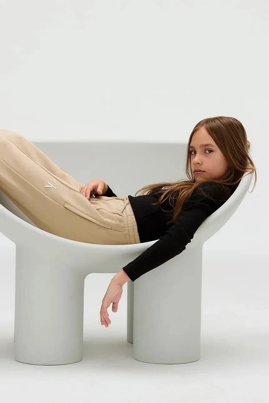 Детские спортивные штаны - фото 8