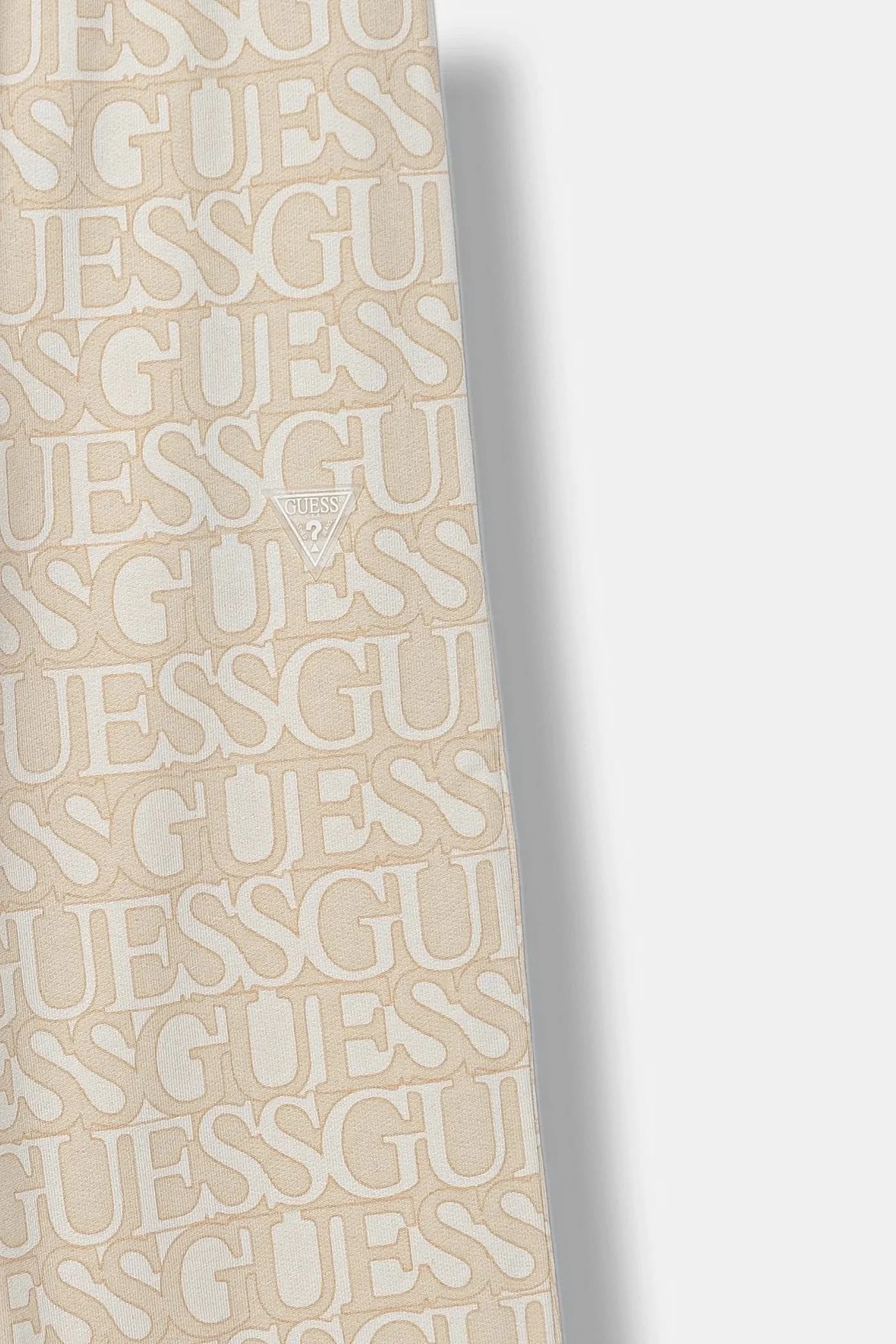 Детские хлопковые спортивные штаны - фото 3