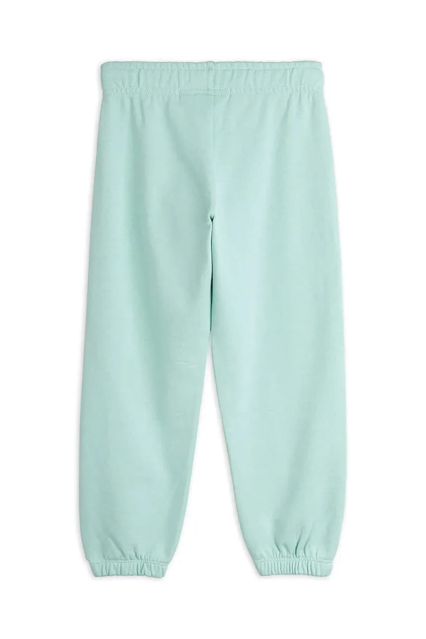 Детские хлопковые спортивные штаны Camp Rodini - фото 2