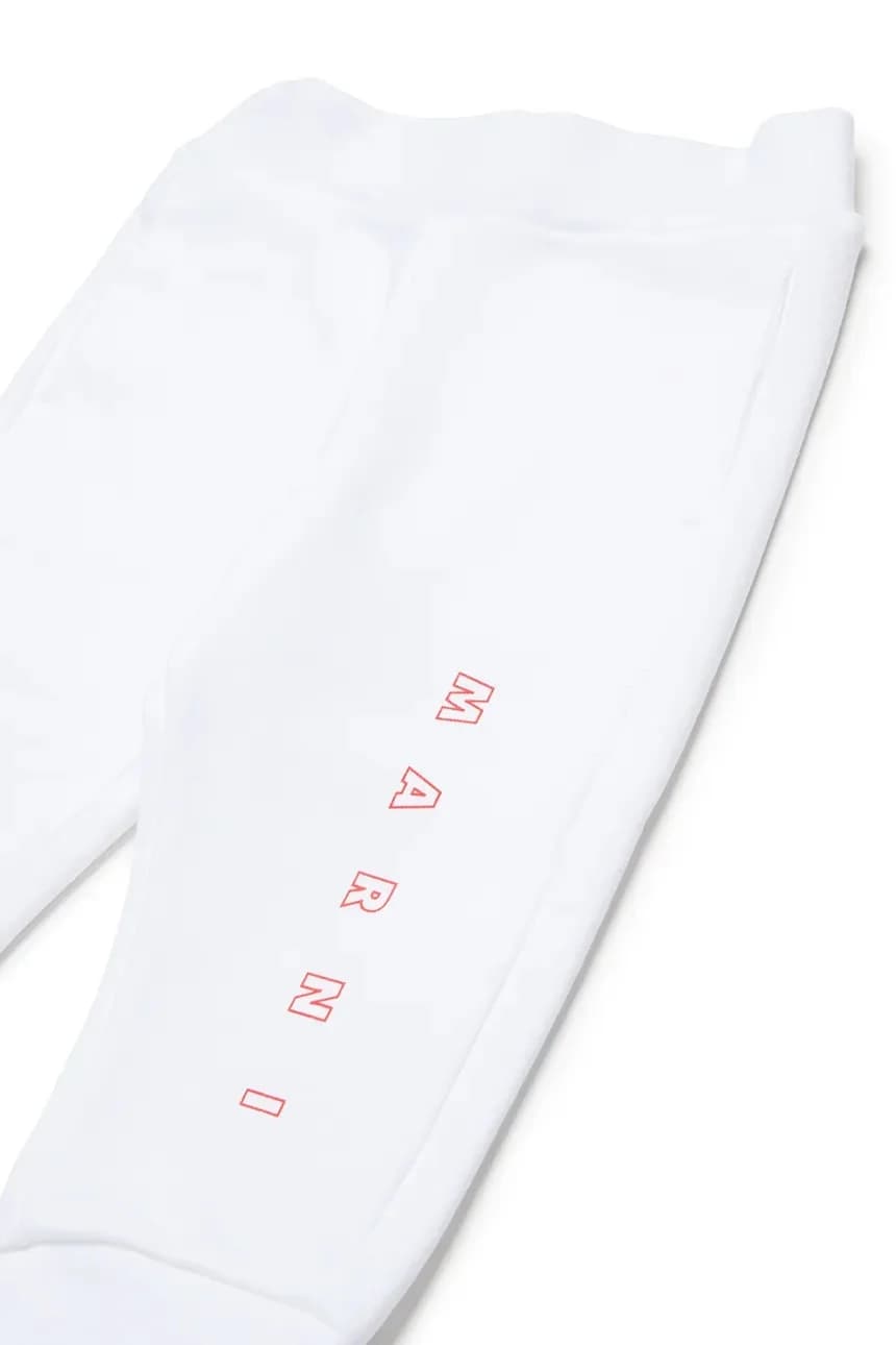 Хлопковые детские спортивные штаны MP192B БРЮКИ - фото 3