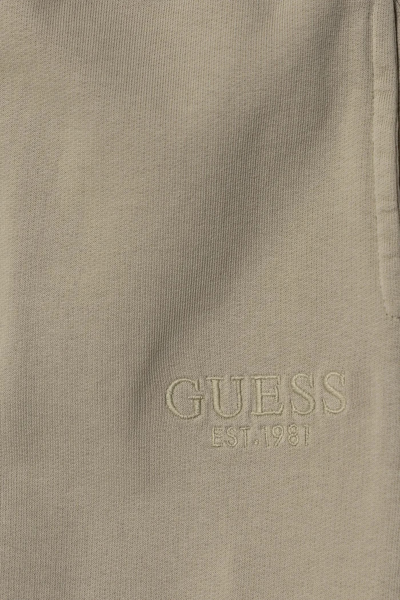 Детские хлопковые спортивные штаны - фото 4