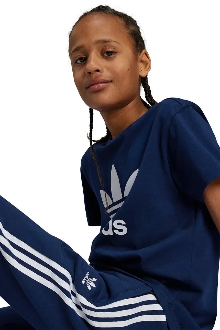 Детские спортивные штаны TREFOIL PANTS - фото 8