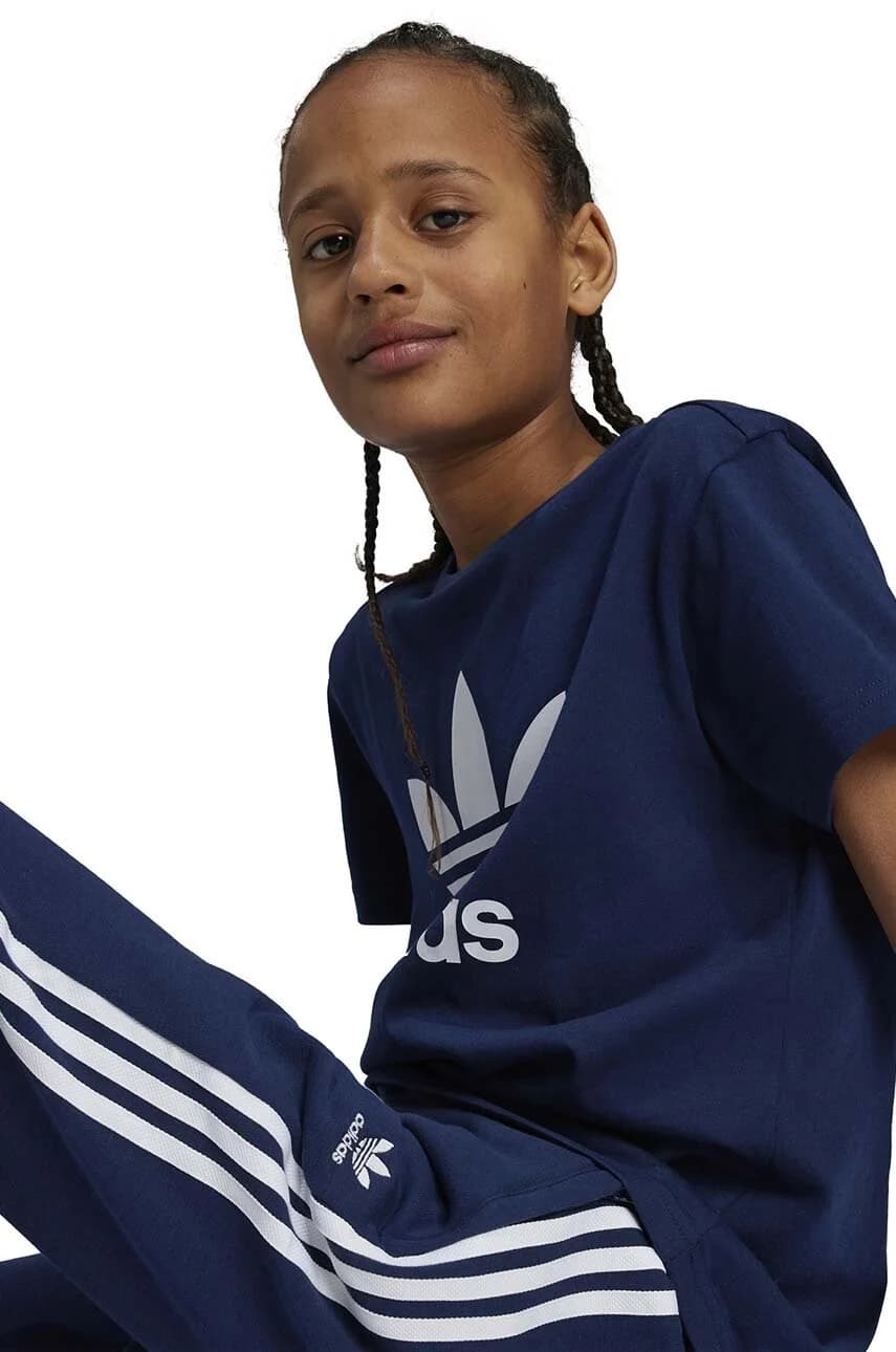 Детские спортивные штаны TREFOIL PANTS - фото 9