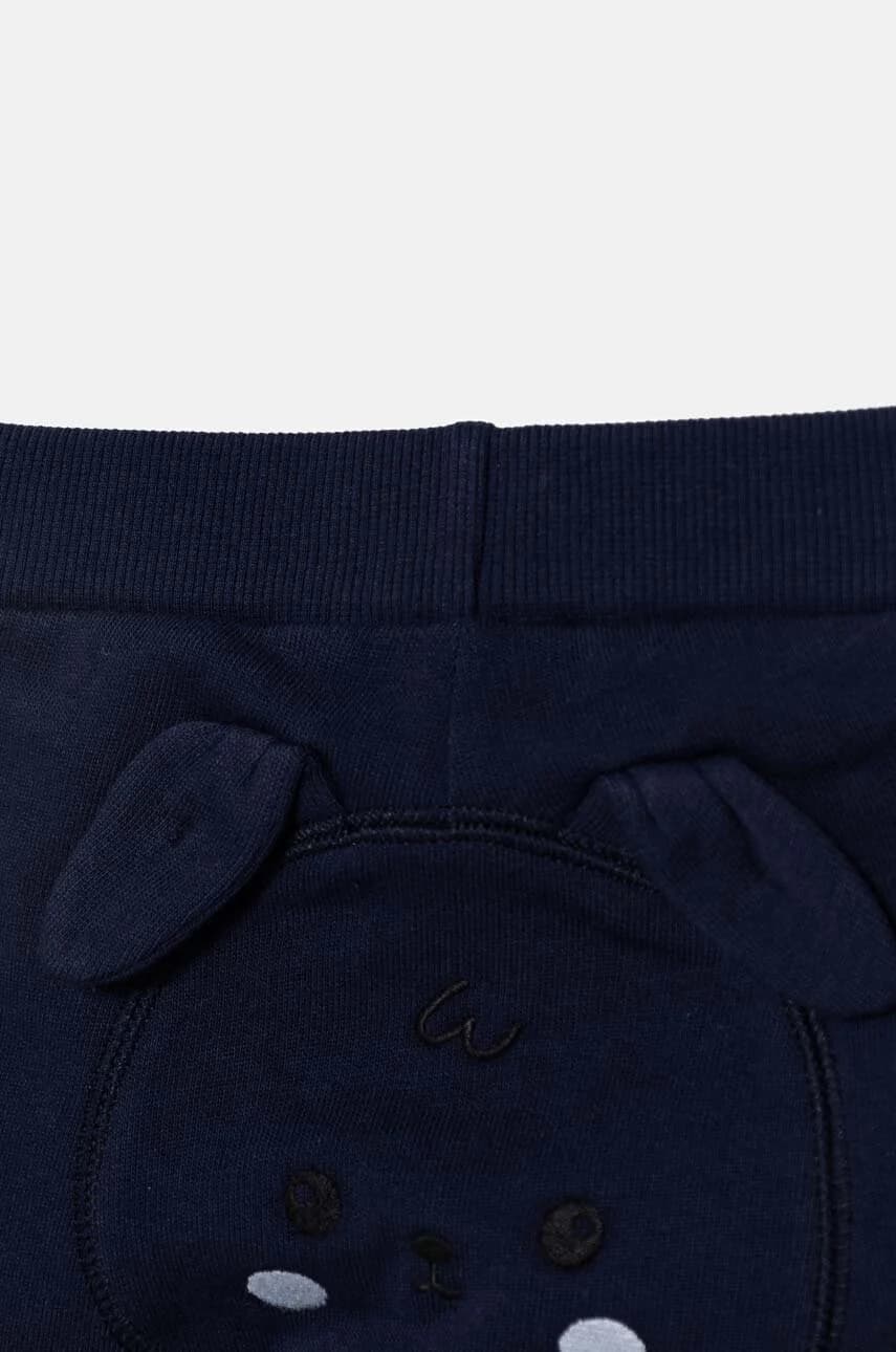 Детские хлопковые спортивные штаны - фото 3