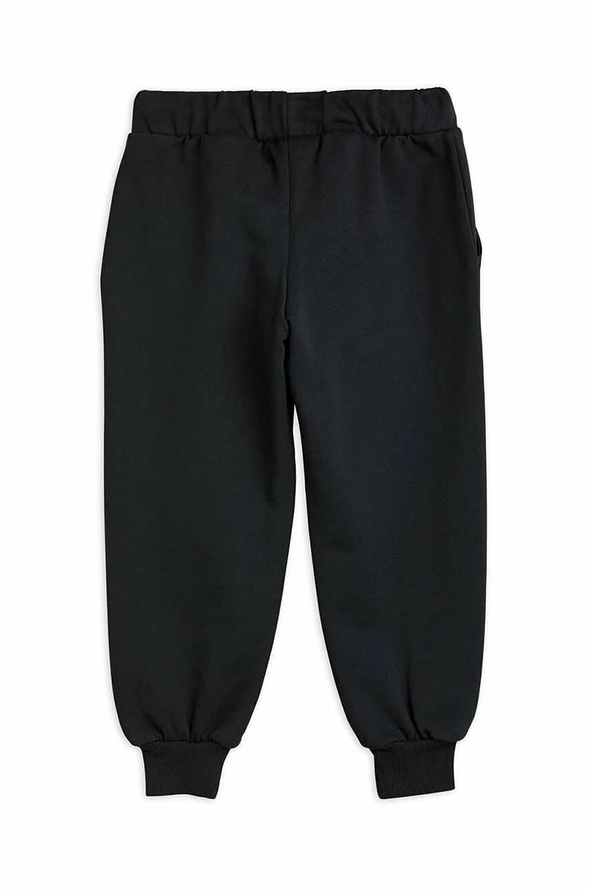 Детские хлопковые спортивные штаны - фото 2