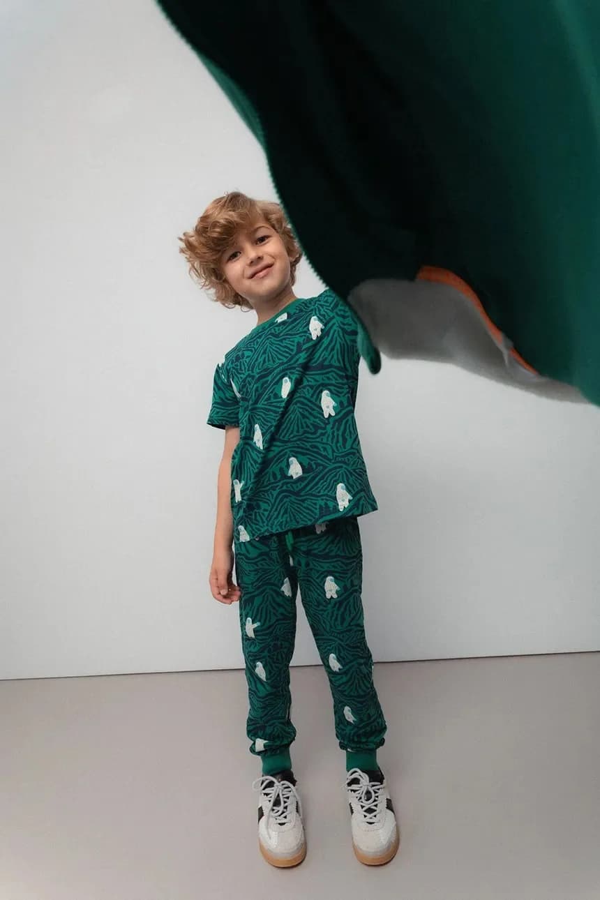 Детские спортивные штаны - фото 6