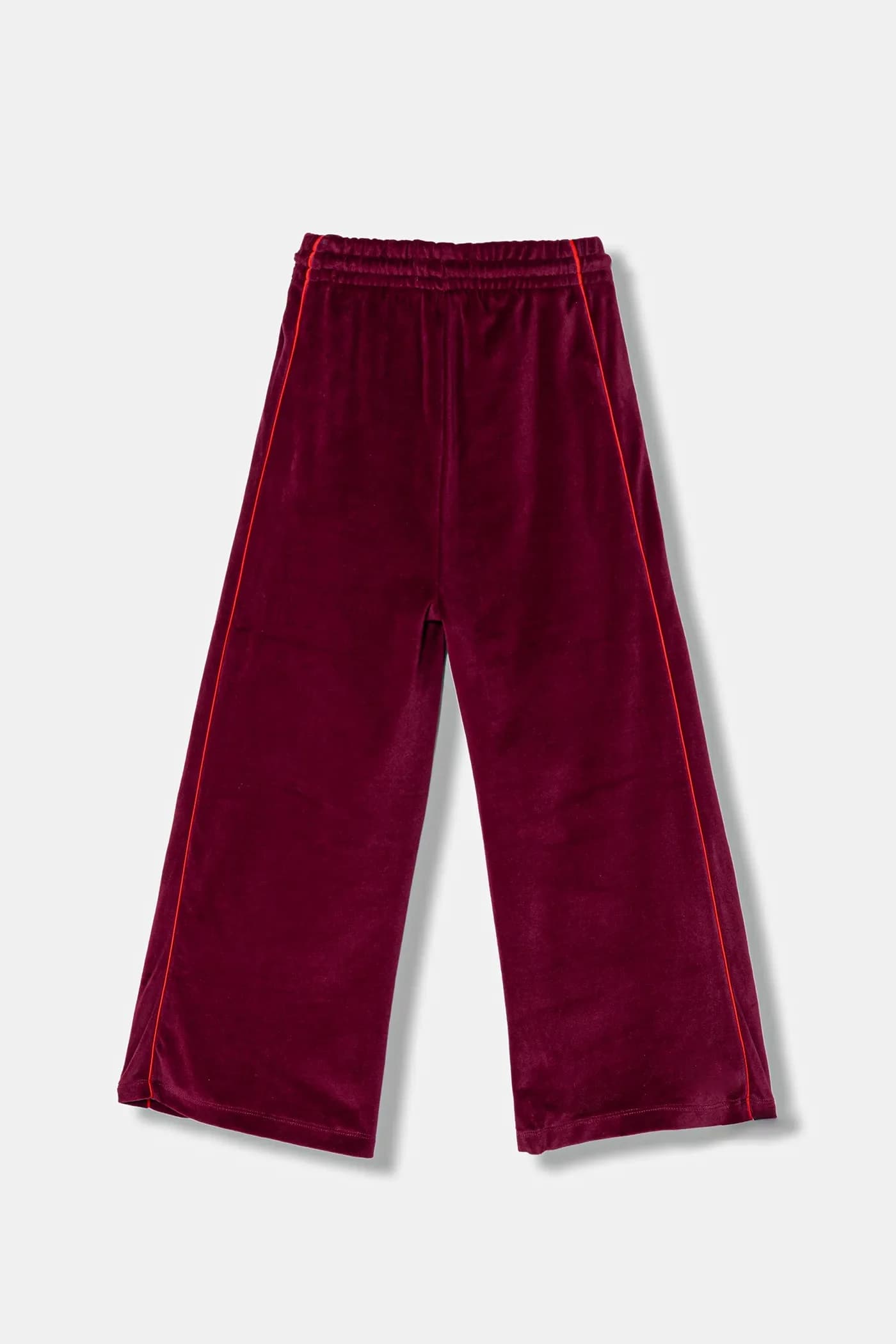 Детские велюровые спортивные штаны - фото 2