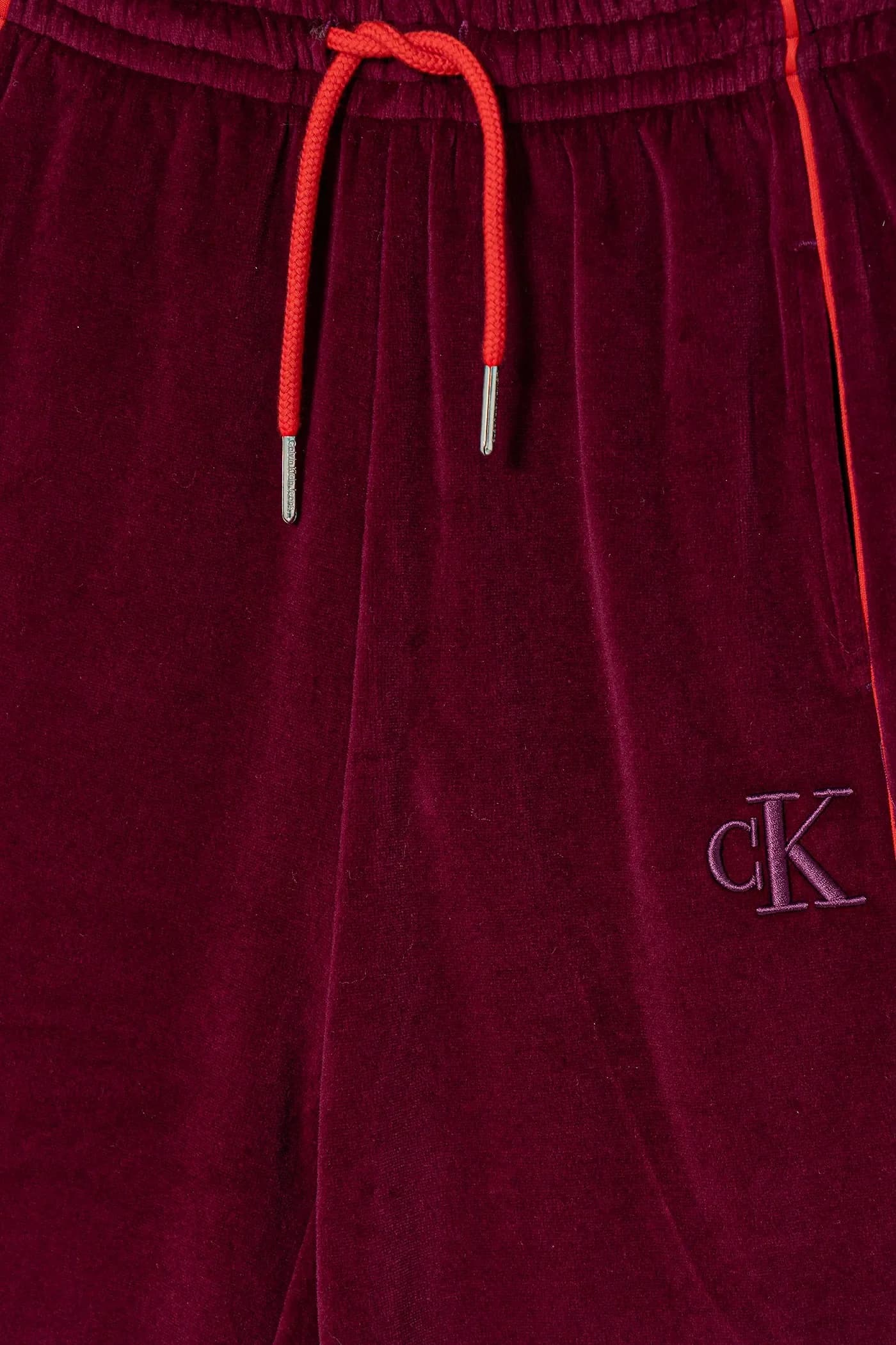 Детские велюровые спортивные штаны - фото 3