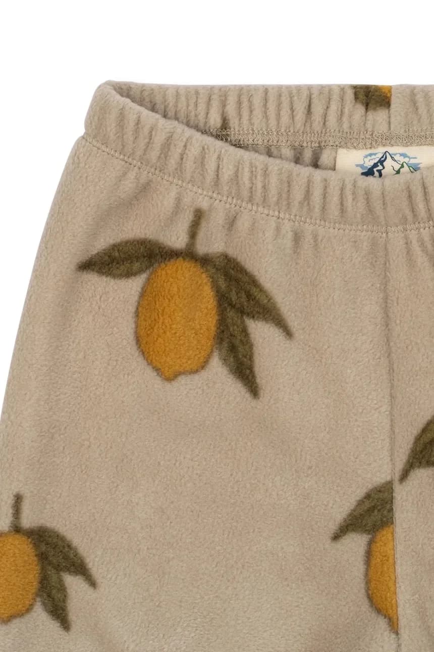 Детские спортивные штаны TAVI FLEECE PANTS GRS - фото 3