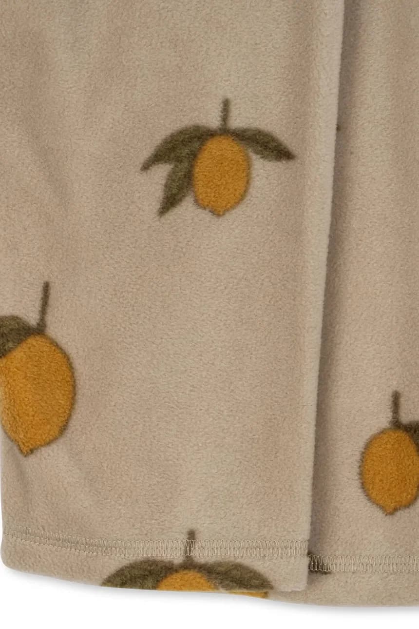 Детские спортивные штаны TAVI FLEECE PANTS GRS - фото 4