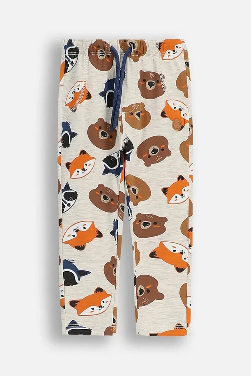 Детские спортивные штаны