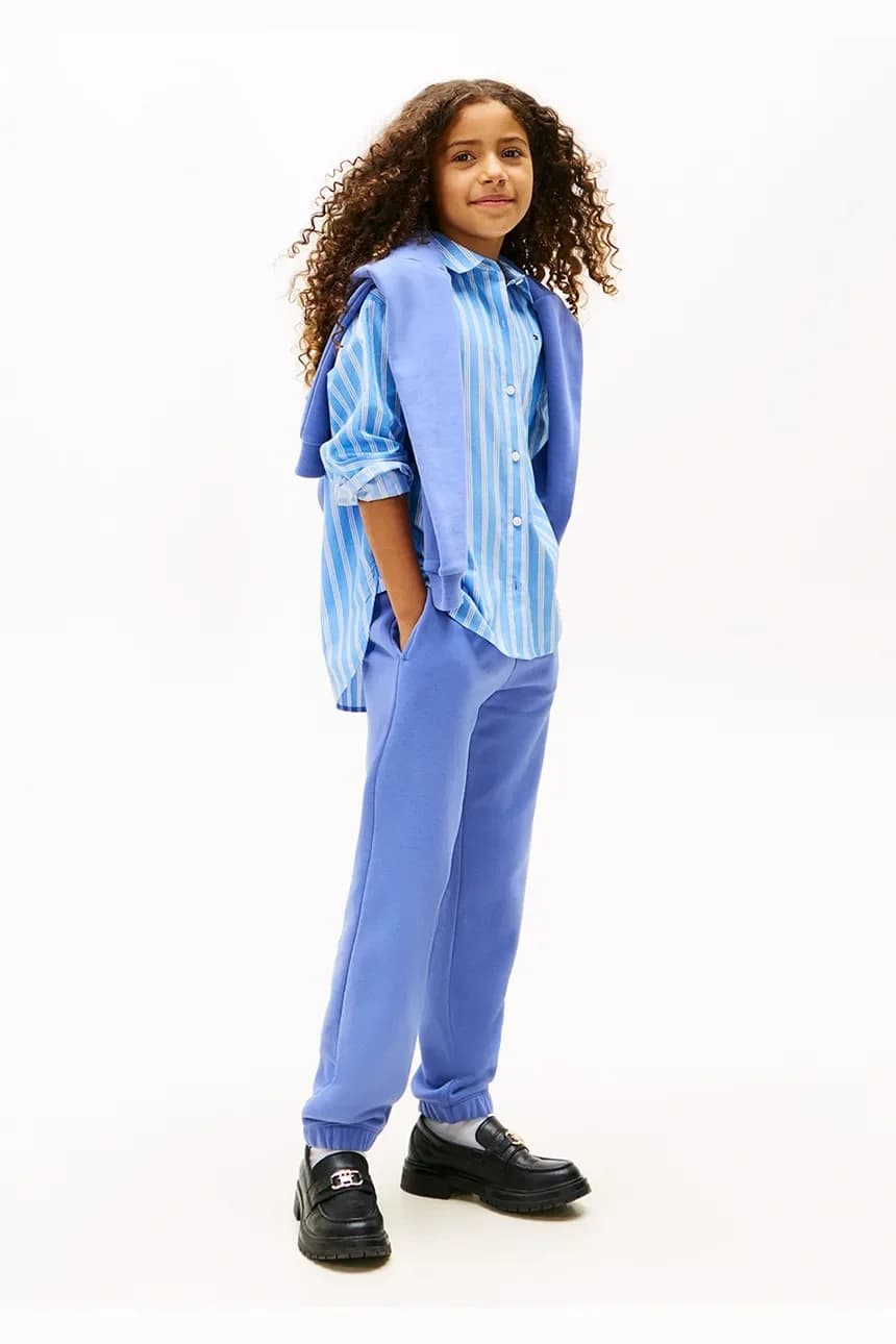 Детские спортивные штаны