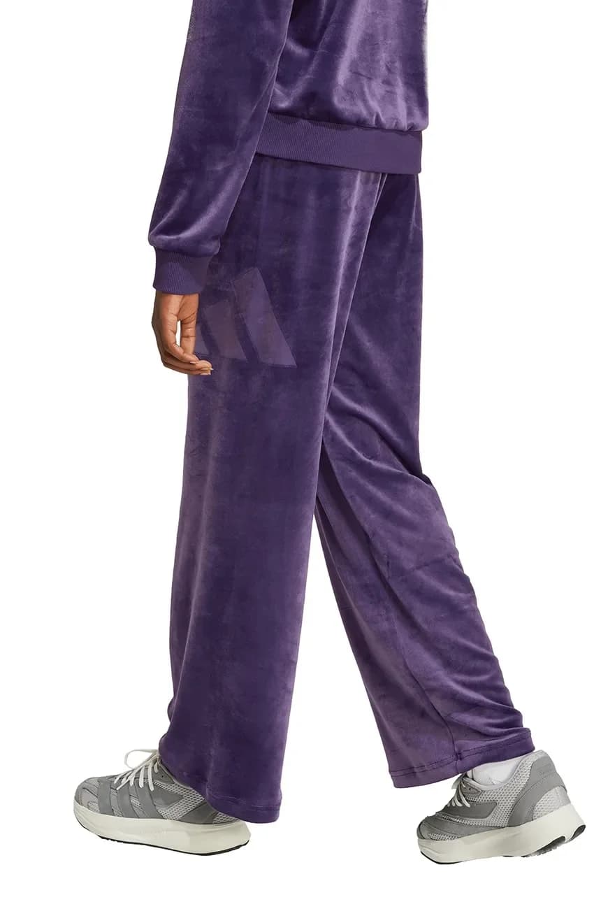 Детские велюровые спортивные штаны - фото 5