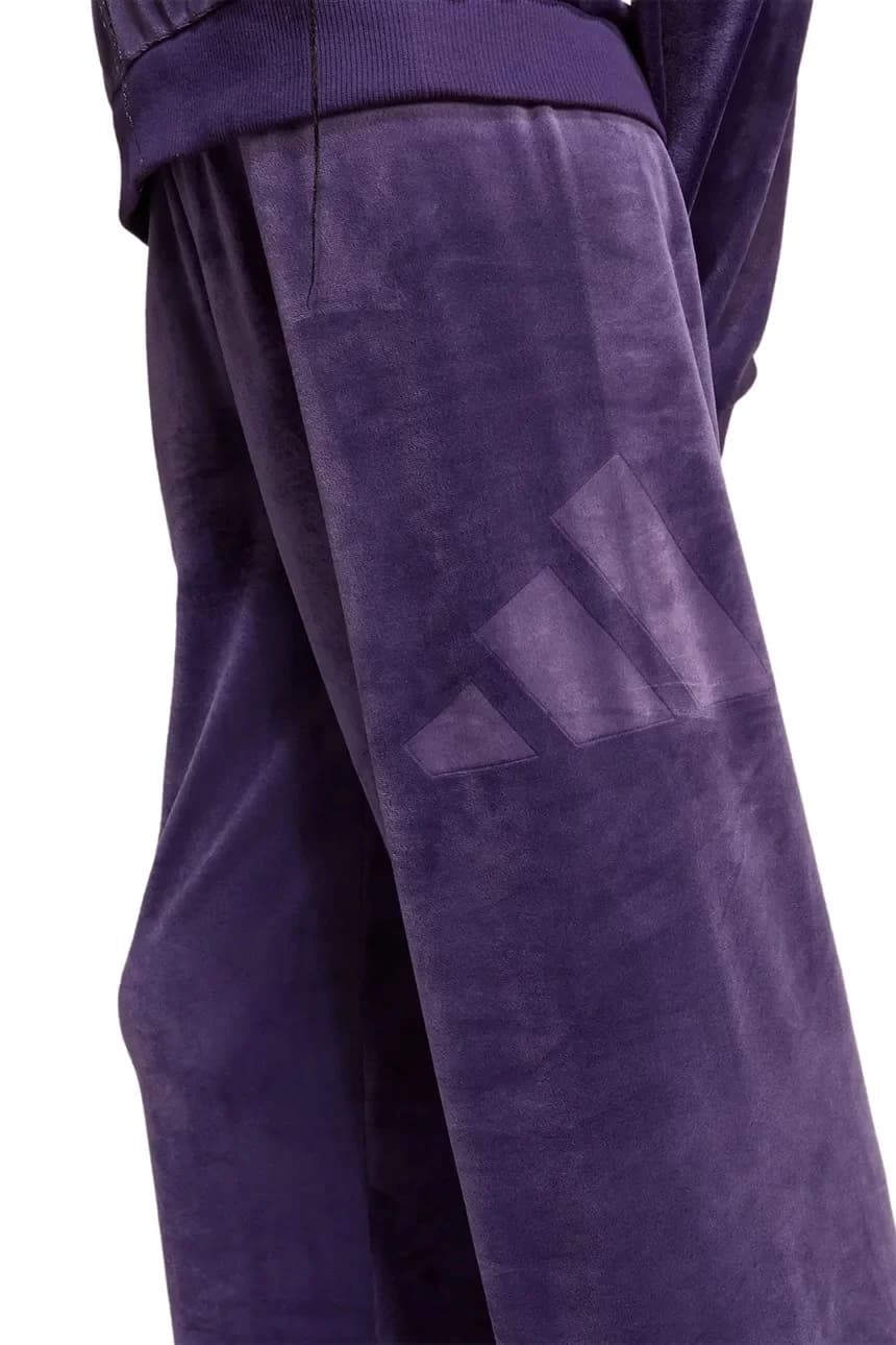 Детские велюровые спортивные штаны - фото 8