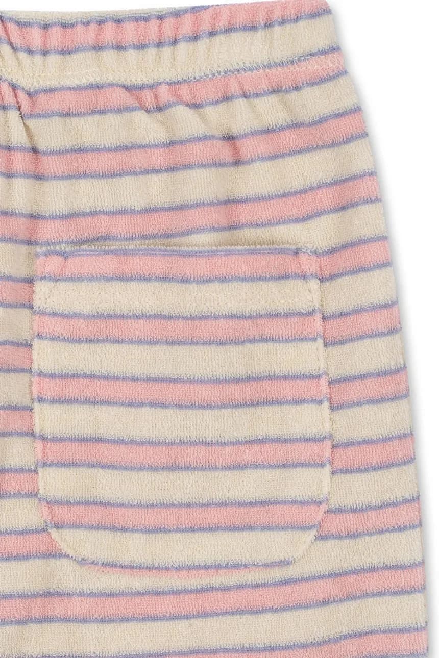 Детские хлопковые спортивные штаны ITTY SEAT PANTS GOTS - фото 3