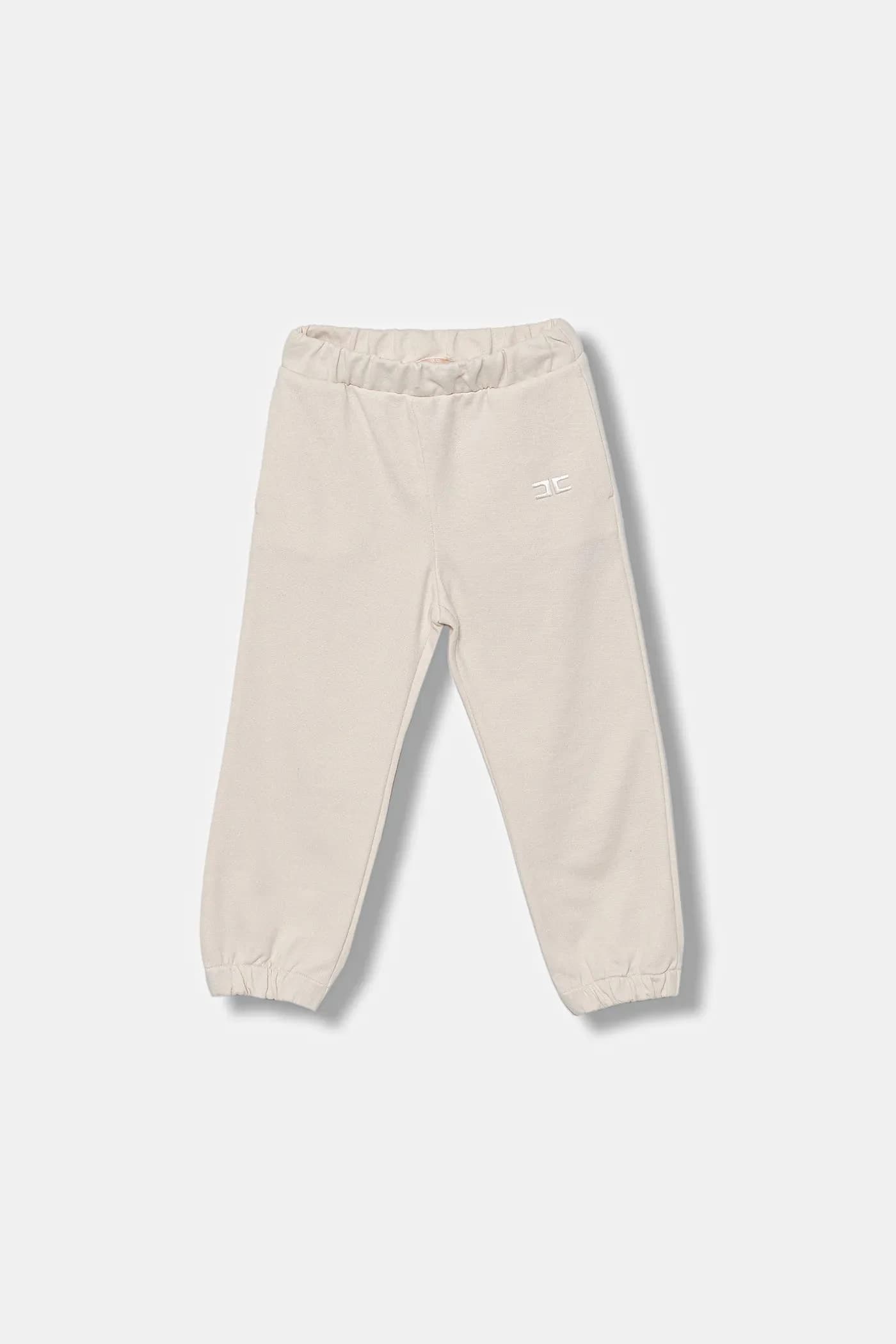 Детские хлопковые спортивные штаны