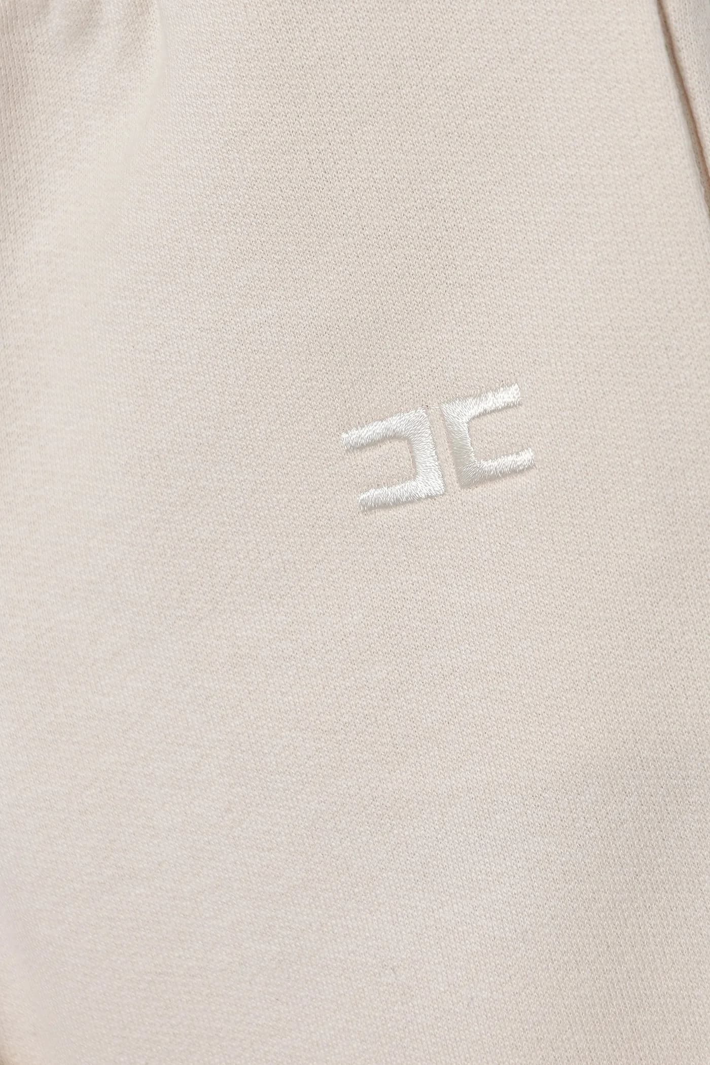 Детские хлопковые спортивные штаны - фото 3