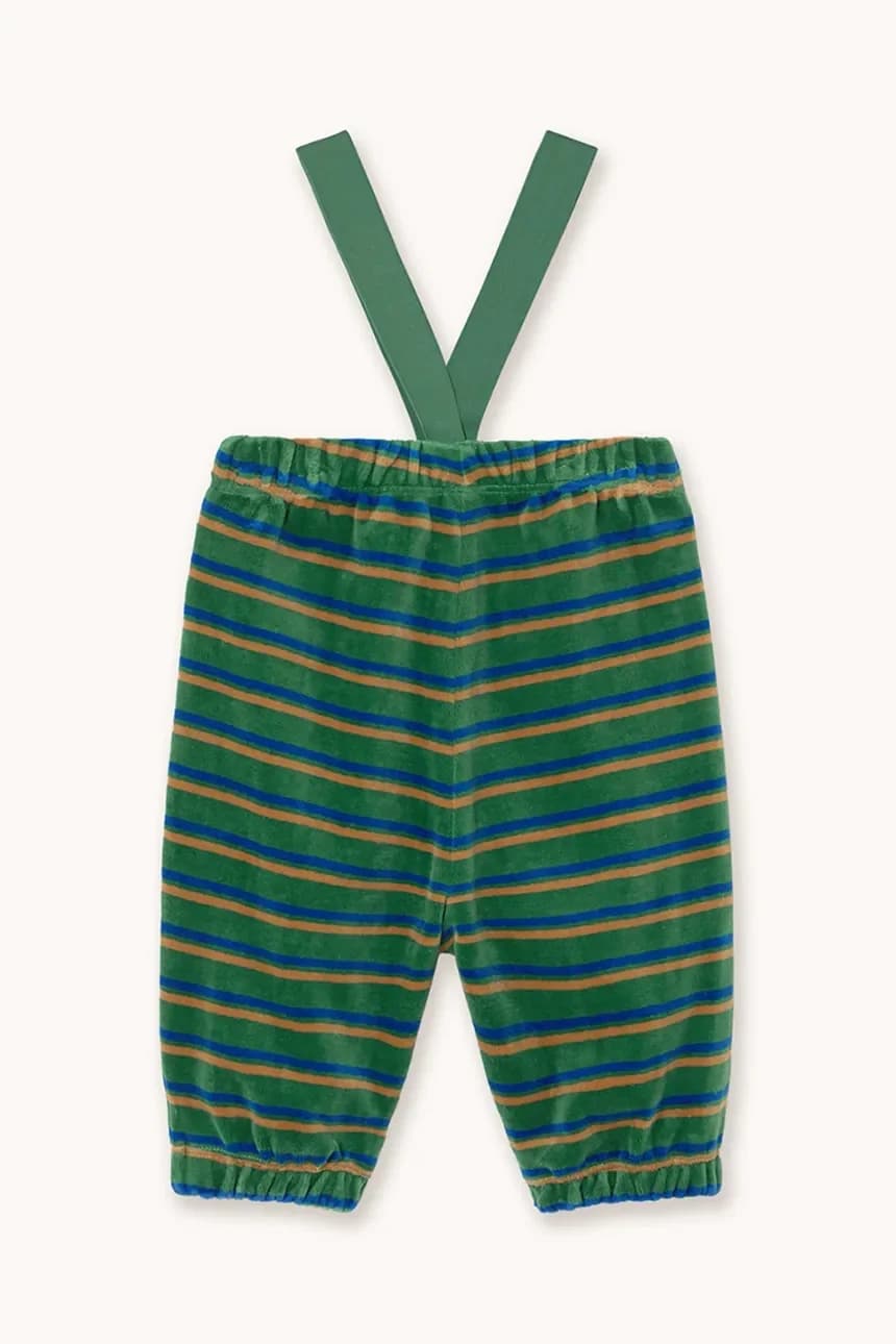 ДЕТСКИЕ СПОРТИВНЫЕ БРЮКИ DUO STRIPES детские спортивные штаны - фото 2