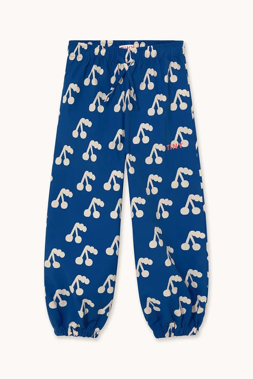 Детские спортивные штаны CHERRIES WOVEN SEATPANT - фото 2