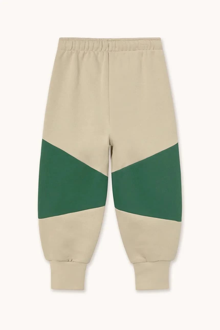 Детские хлопковые брюки TINY COLOR BLOCK SEATPANT - фото 3