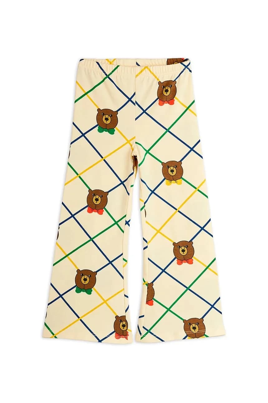 Детские спортивные штаны «Мишка» - фото 2