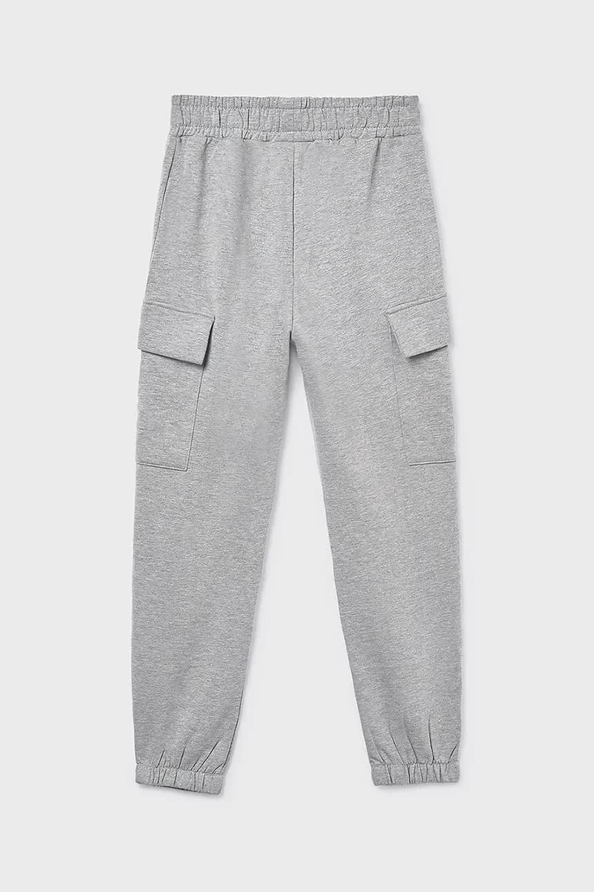 Спортивные брюки-карго - фото 2