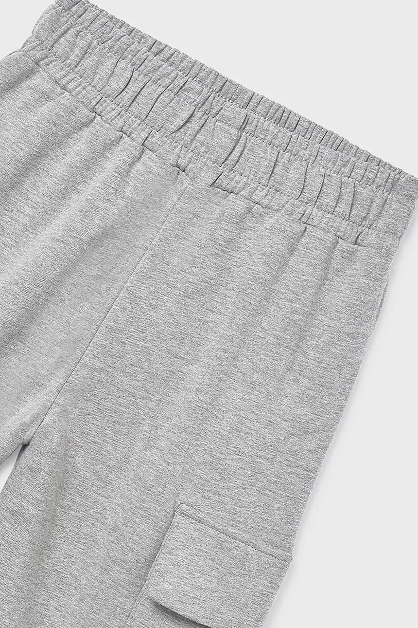 Спортивные брюки-карго - фото 3