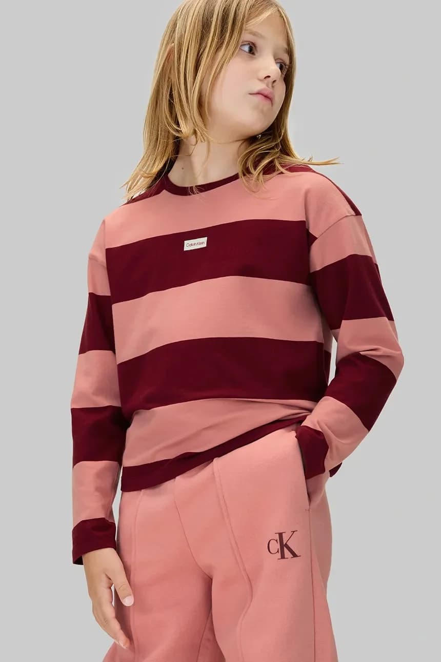 Детские хлопковые спортивные штаны - фото 3